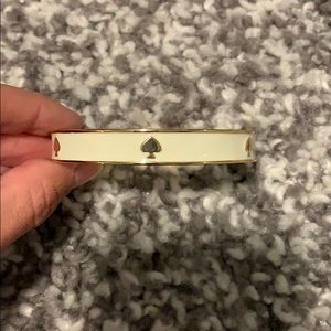 Kate Spade bangle bracelet